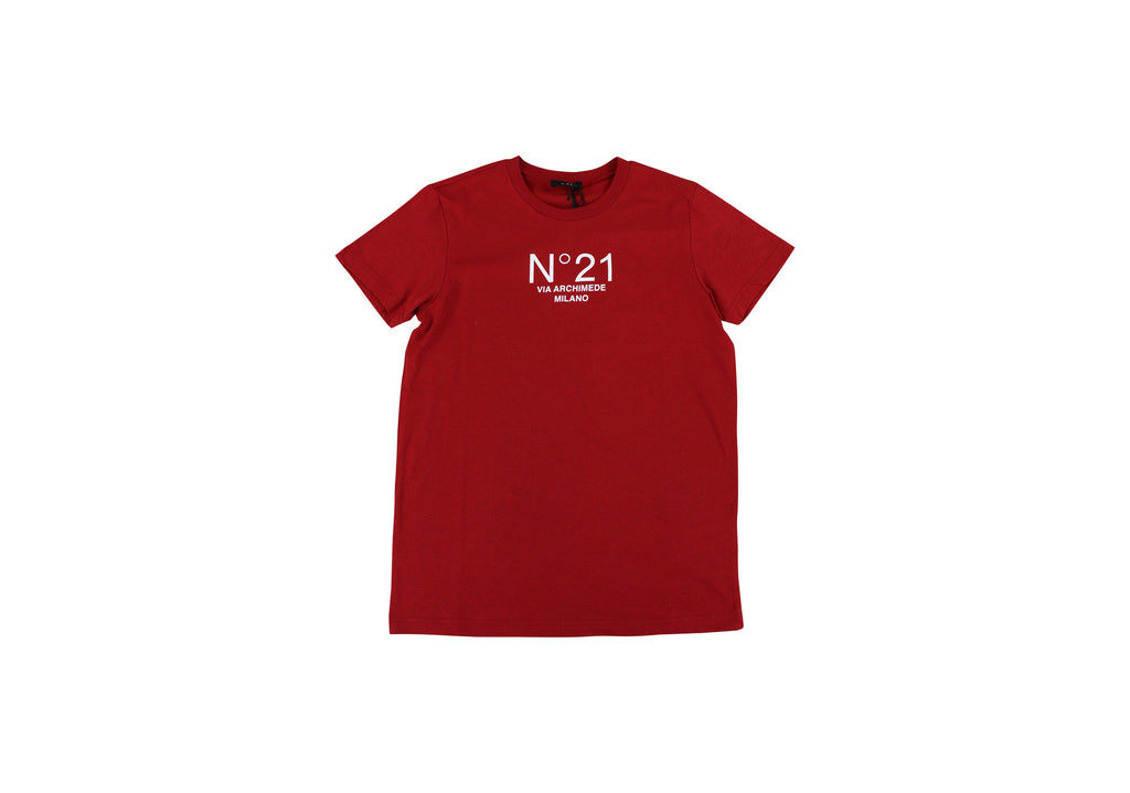 No 21, Boys T-Shirt, 12 Years