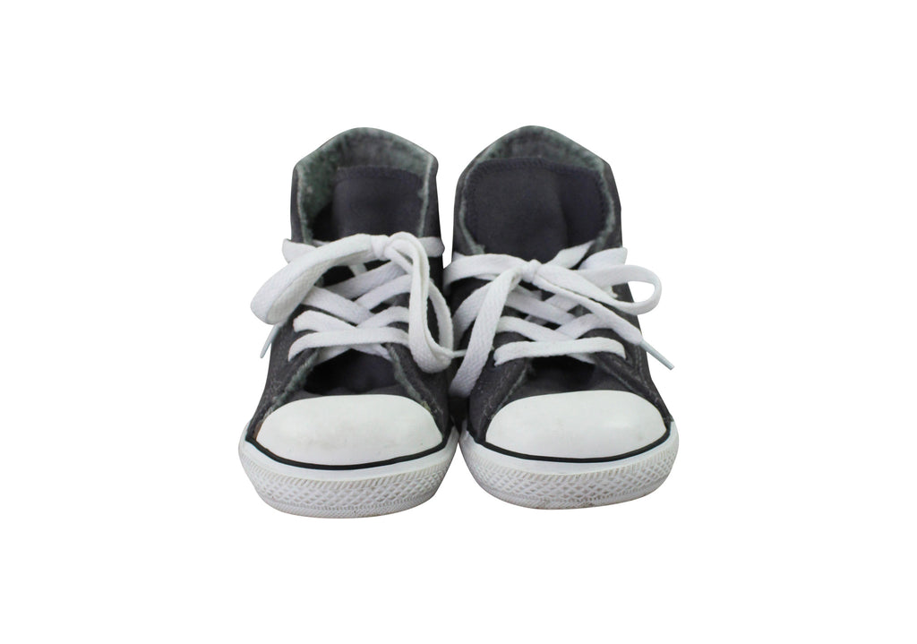 Converse, Baby Boys or Baby Girls High Top Trainers, Size 26