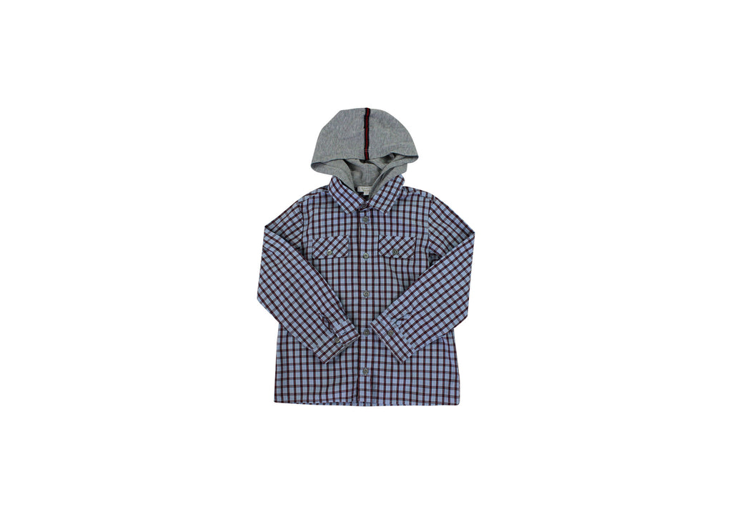 Gucci, Boys Shirt with Hood detail, 3 Years