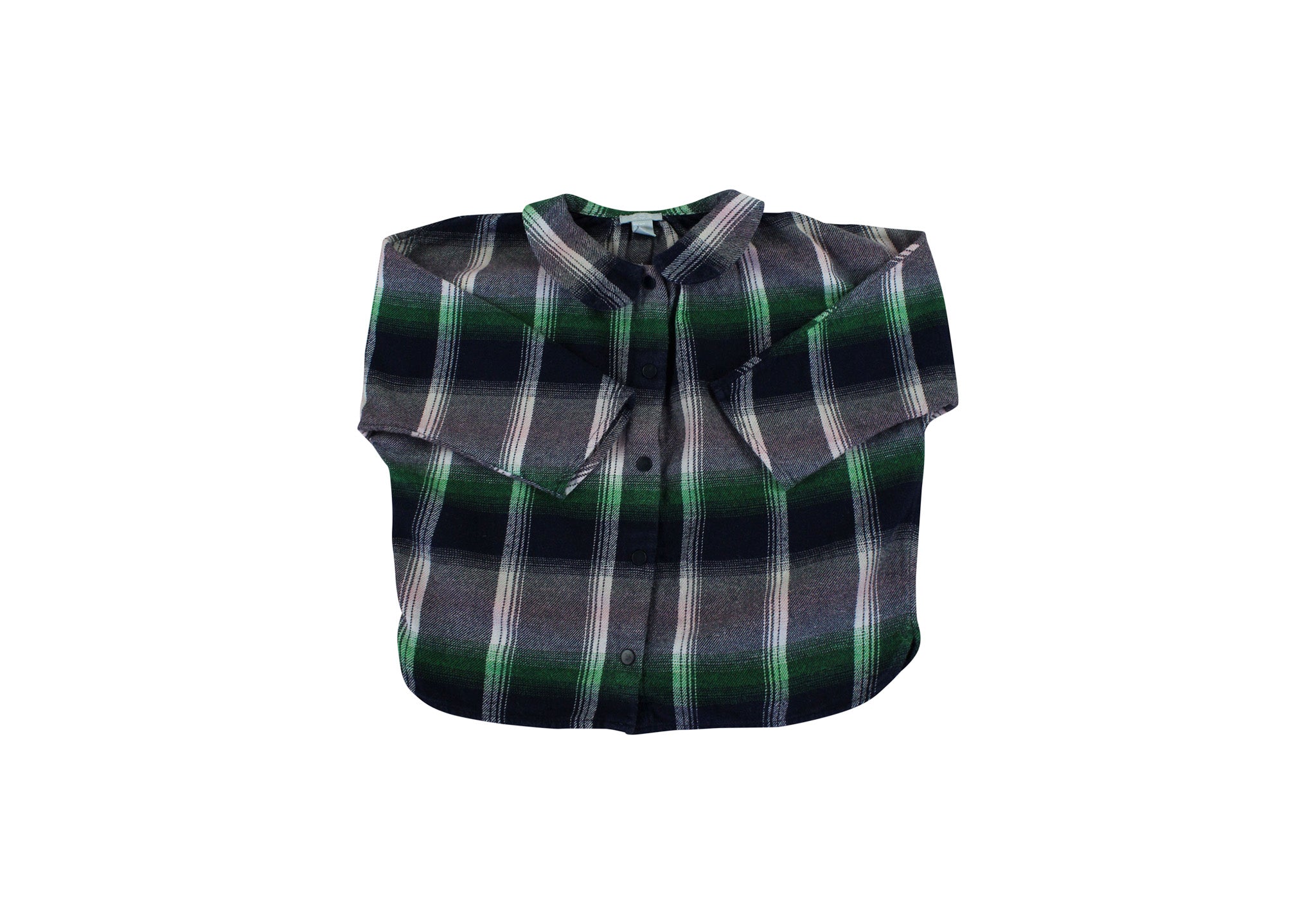 Cos, Boys Lumberjack Shirt, Years– KIDSWEAR COLLECTIVE