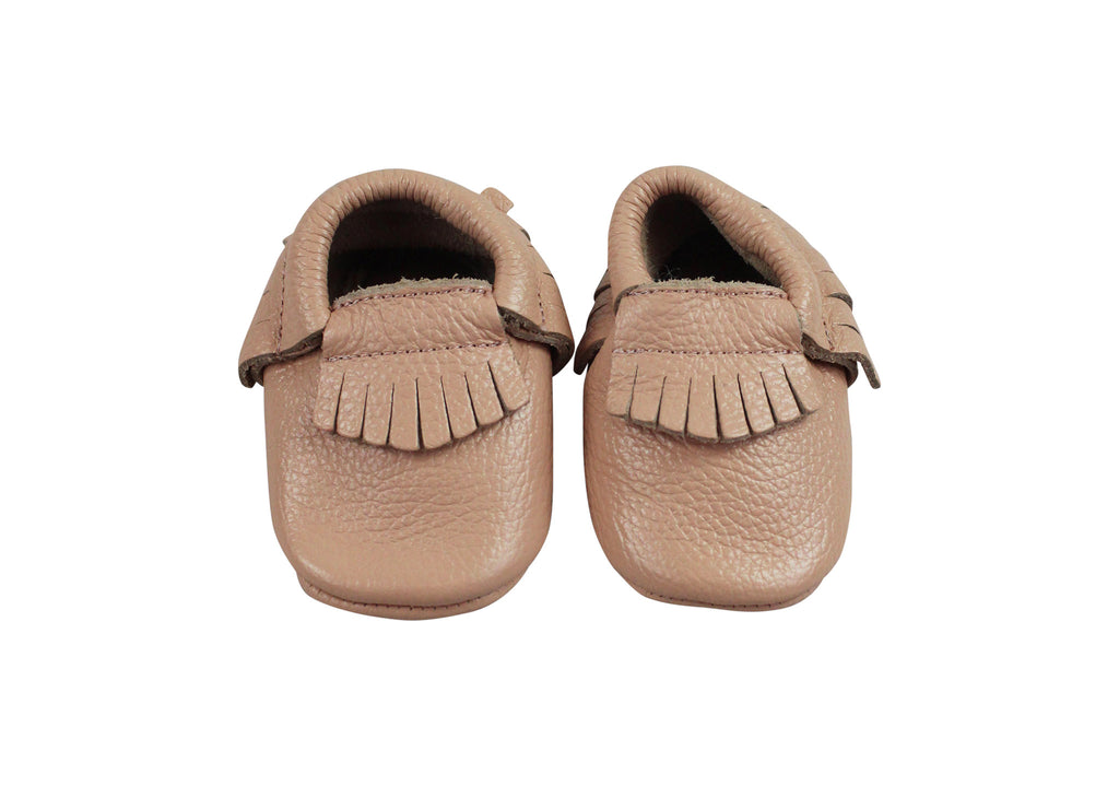 Moccstars, Baby Girls Shoes, 0-3 Months