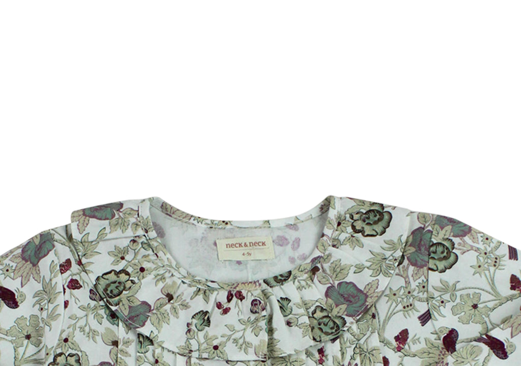 Neck & Neck, Girls Blouse, 5 Years