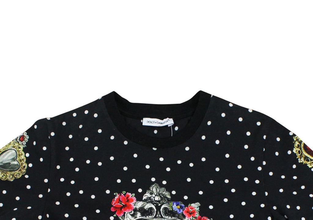 Dolce & Gabbana, Girls T-Shirt, 4 Years