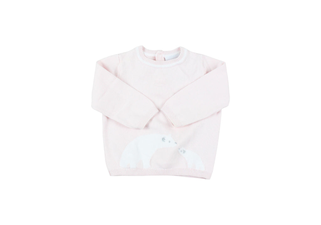 The Little White Company, Baby Girls Jumper, 9-12 Months