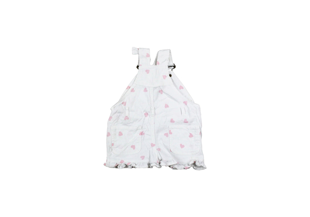 Dotty Dungarees, Baby Girls Dungarees, 12-18 Months