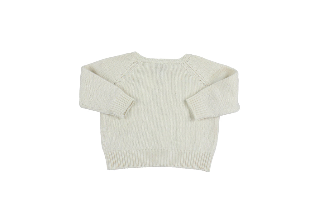 Loro Piana, Baby Girls or Boys Cashmere Jumper, 9-12 Months