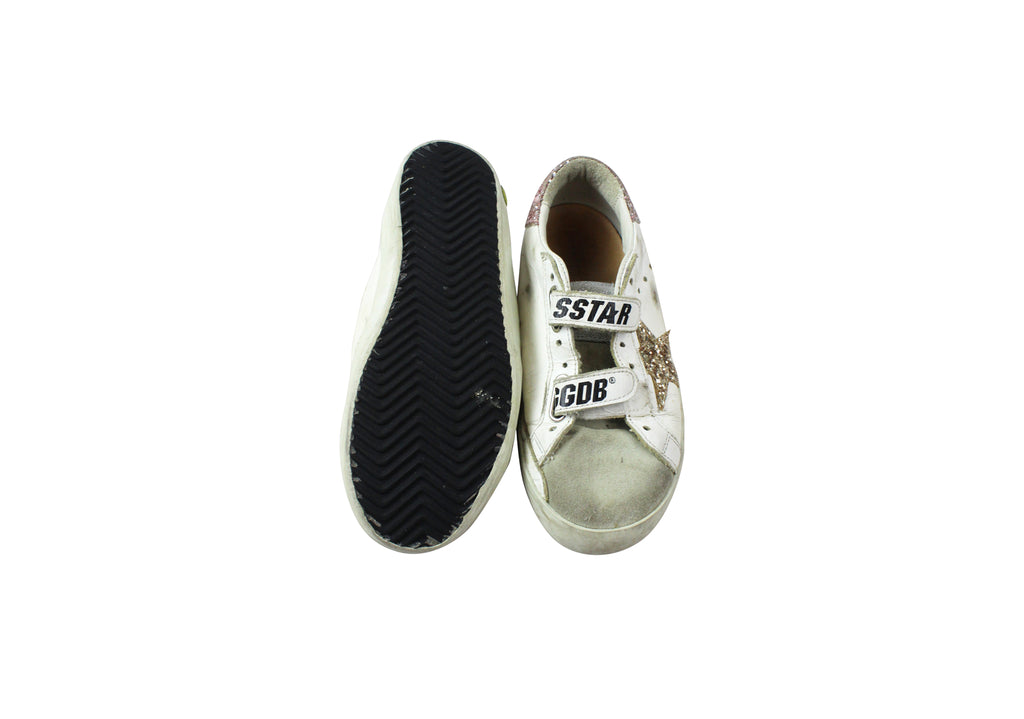 Bonpoint x Golden Goose,  Girls Sneakers, Size 31