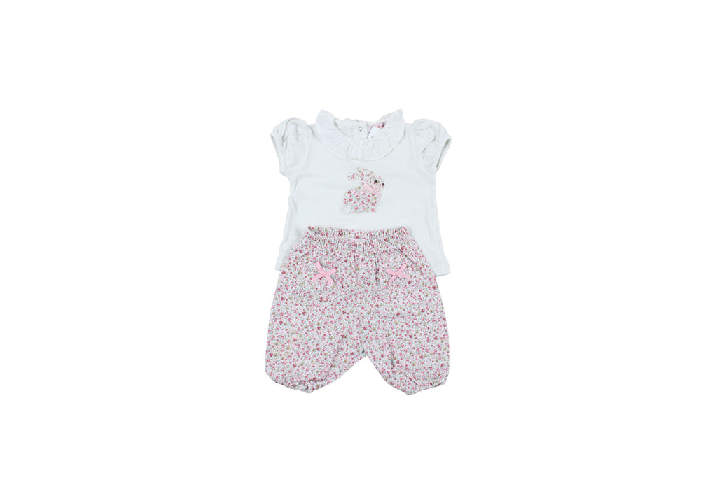 Confiture, Baby Girls Top & Trousers Set, 3-6 Months