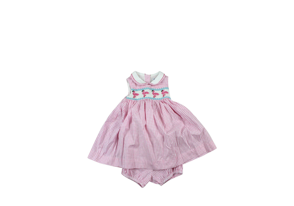 Rachel Riley, Baby Girls Dress & Bloomers Set, 3-6 Months