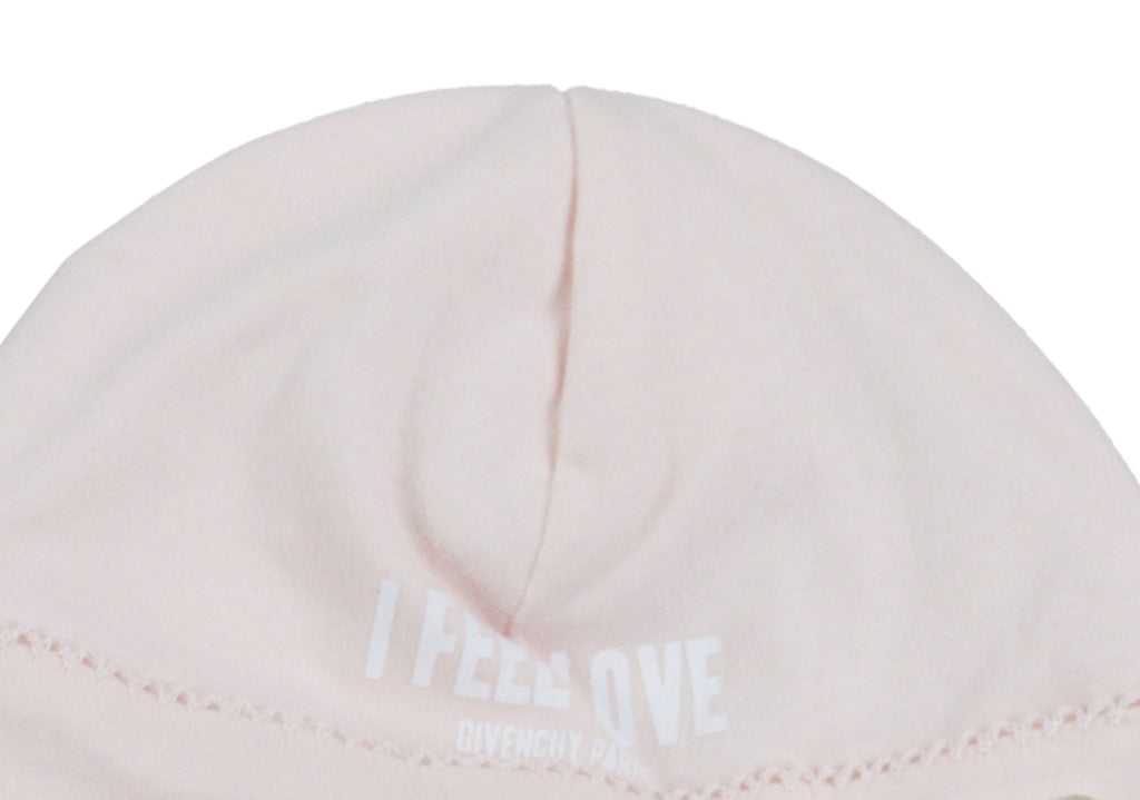 Givenchy, Baby Girls Hat Set, 0-3 Months
