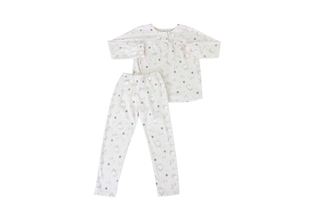 Petit Batteau, Girls Pyjamas, 6 Years – KIDSWEAR COLLECTIVE