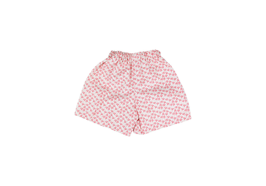 Little London Bloomers, Girls Printed Shorts, 4 Years