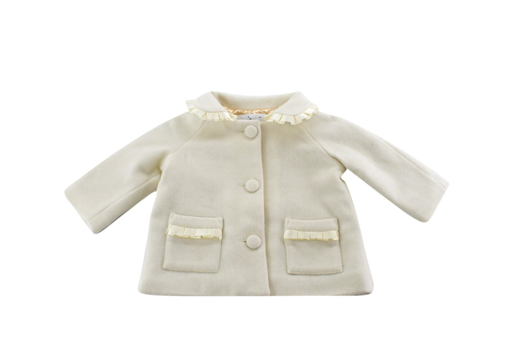 Rachel Riley, Baby Girls Coat, 9-12 Months
