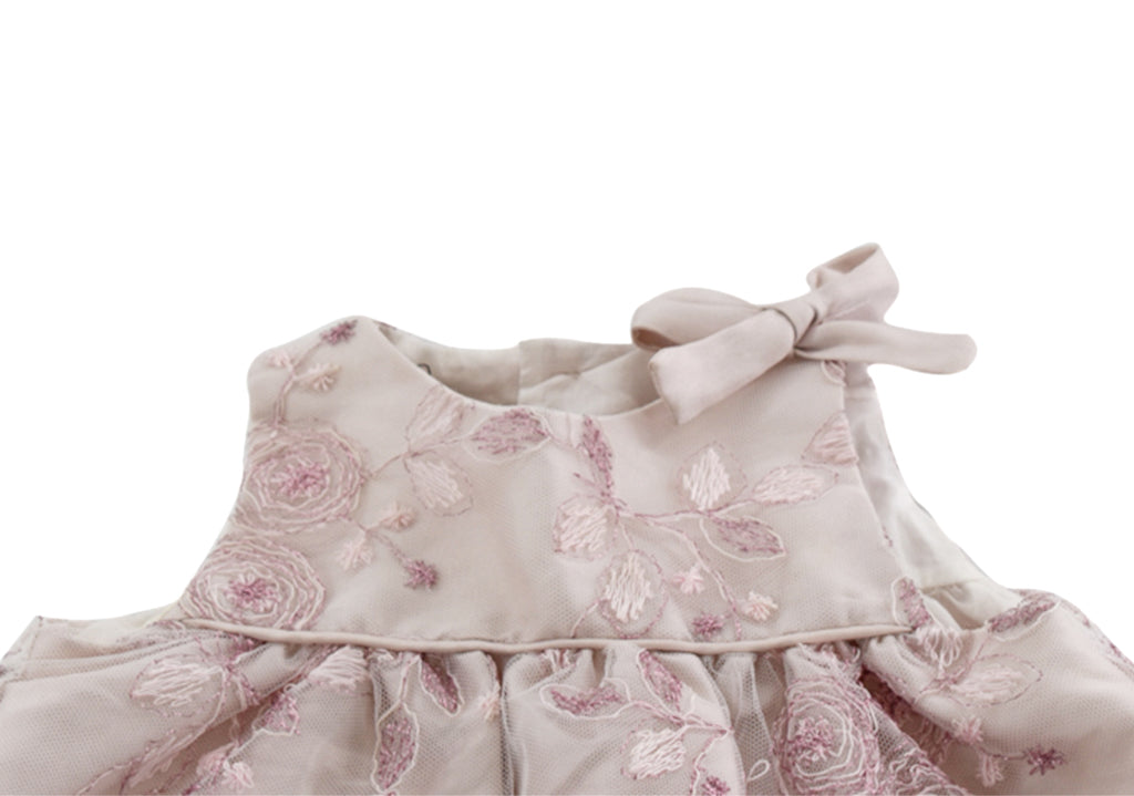 La Stupenderia, Baby Girls Dress, 9-12 Months