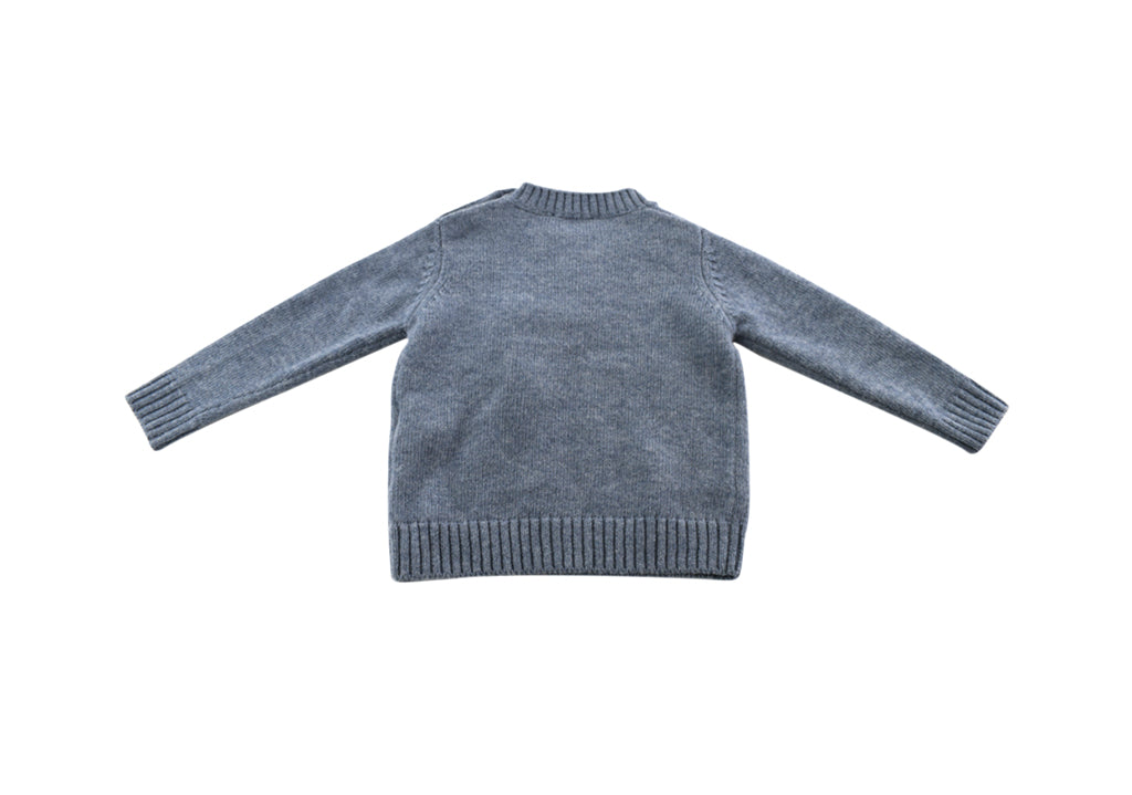 Il Gufo, Baby Boys Sweater, 9-12 Months