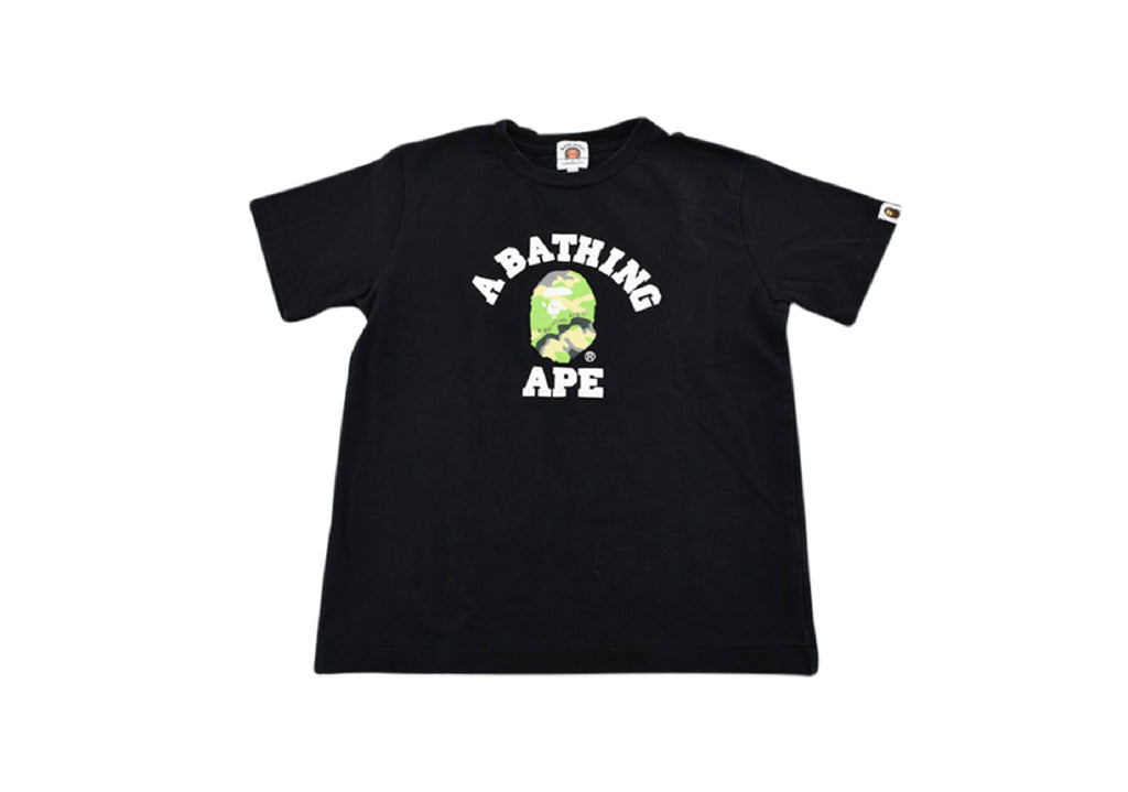 Bathing Ape, Boys T-Shirt, 7 Years