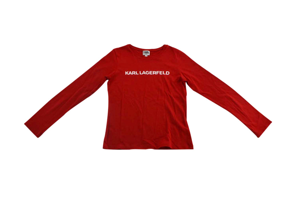 Karl Lagerfeld, Girls T-Shirt, 10 Years