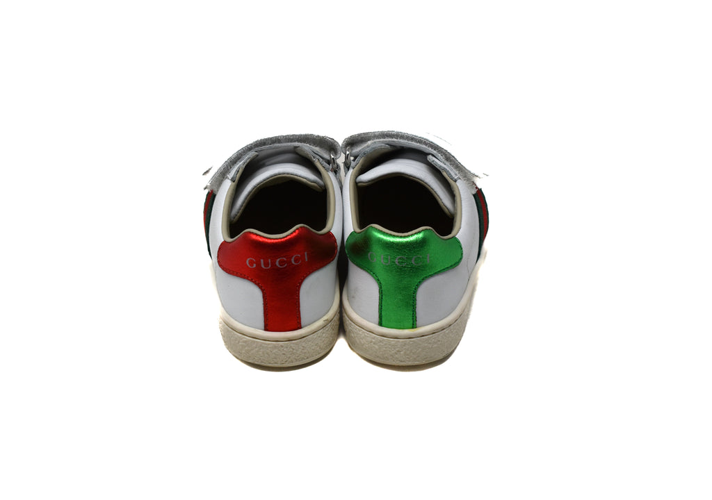 Gucci, Boys or Girls Trainers, Size 24