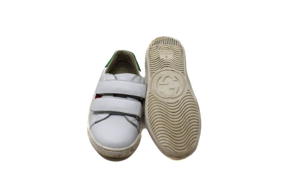 Gucci, Boys or Girls Trainers, Size 24