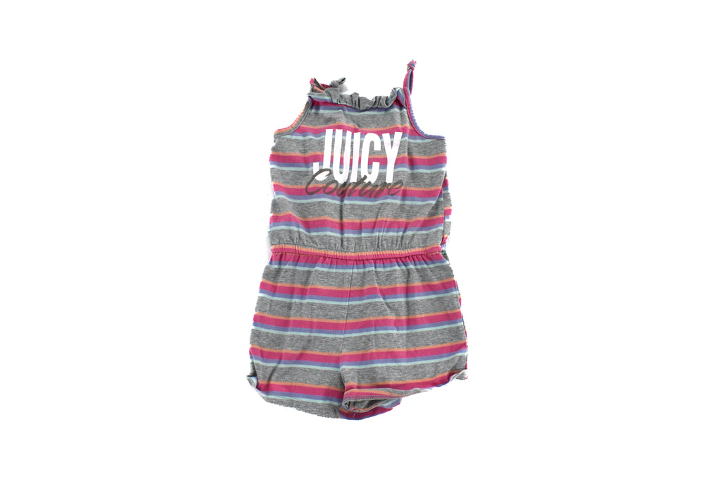 Juicy Couture, Girls Playsuit, 4 Years