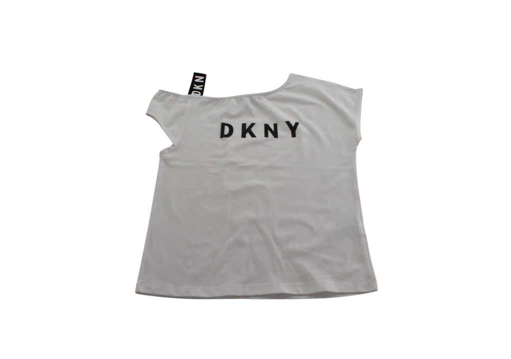 DKNY, Girls T-Shirt, 10 Years