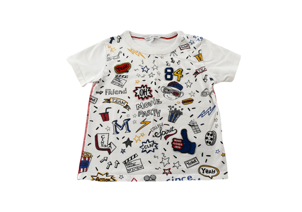 Marc Jacobs, Baby Boys T-Shirt, 3 Years