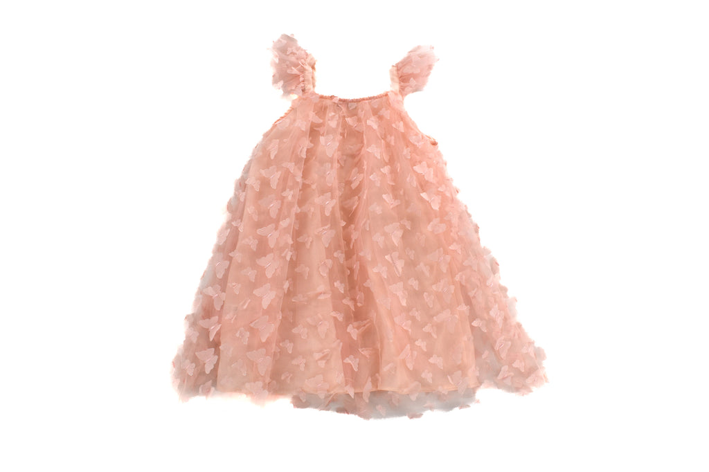 Dolly by Le Petit Tom, Girls Dress, 8 Years