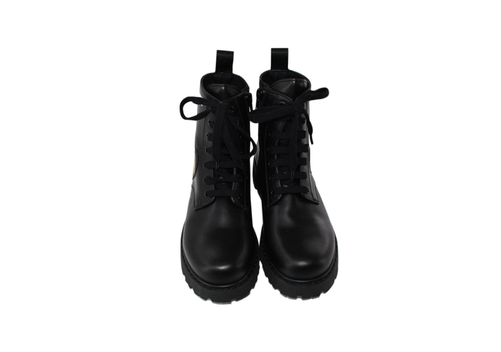 Moschino, Girls Boots, Size 33