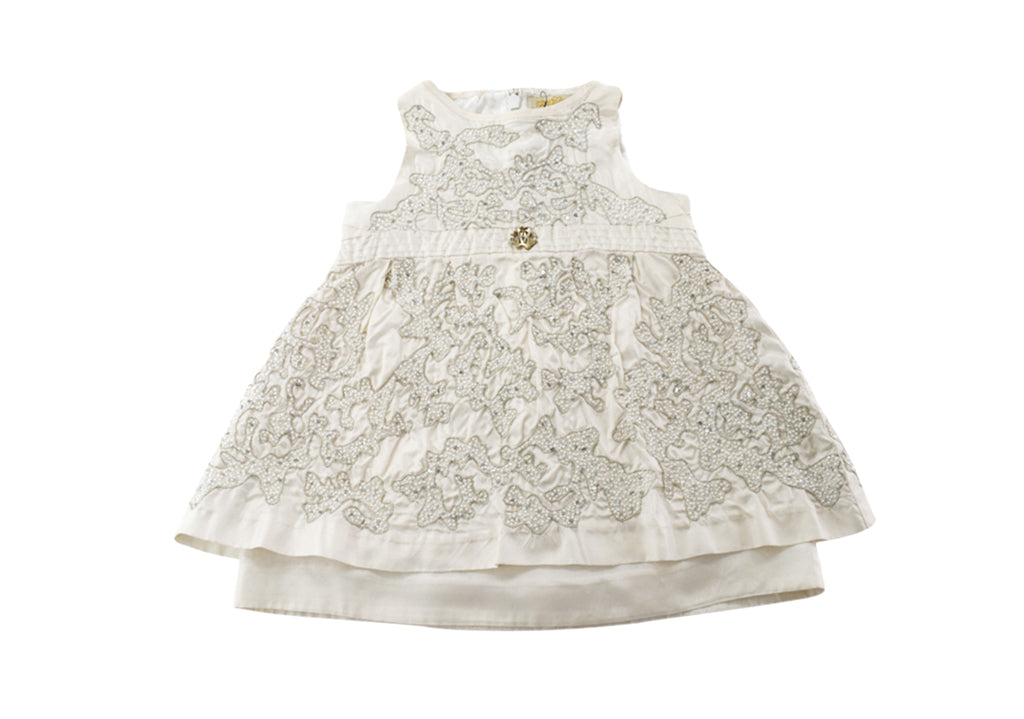 Roberto Cavalli, Baby Girls Dress, 3-6 Months