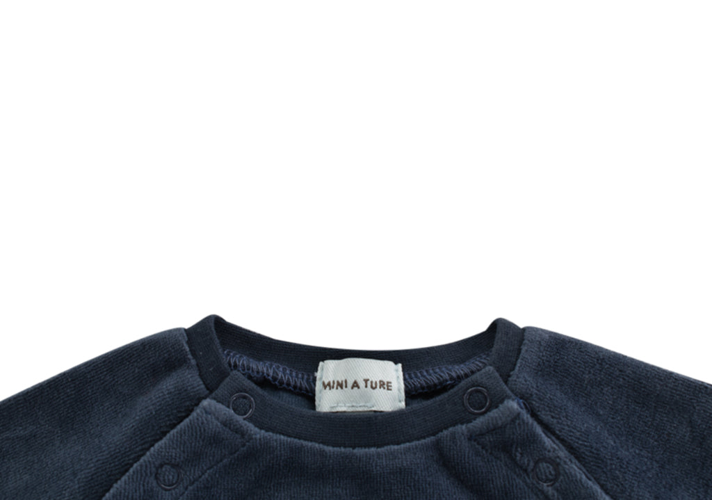 Mini A Ture, Baby Boys Top, 0-3 Months