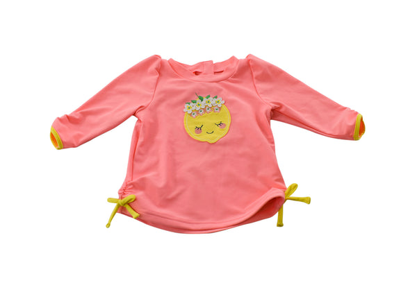 Sunuva, Baby Girls Rash Vest, 6-9 Months– KIDSWEAR COLLECTIVE