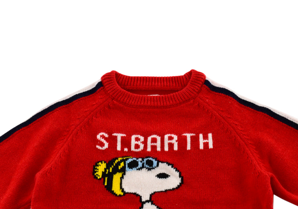 MC2 Saint Barth, Boys or Girls Sweater, 4 Years