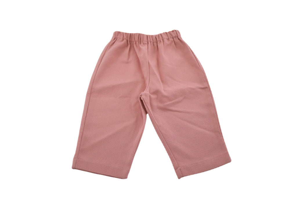 Amaia, Baby Girls Cotton Trousers, 3-6 Months