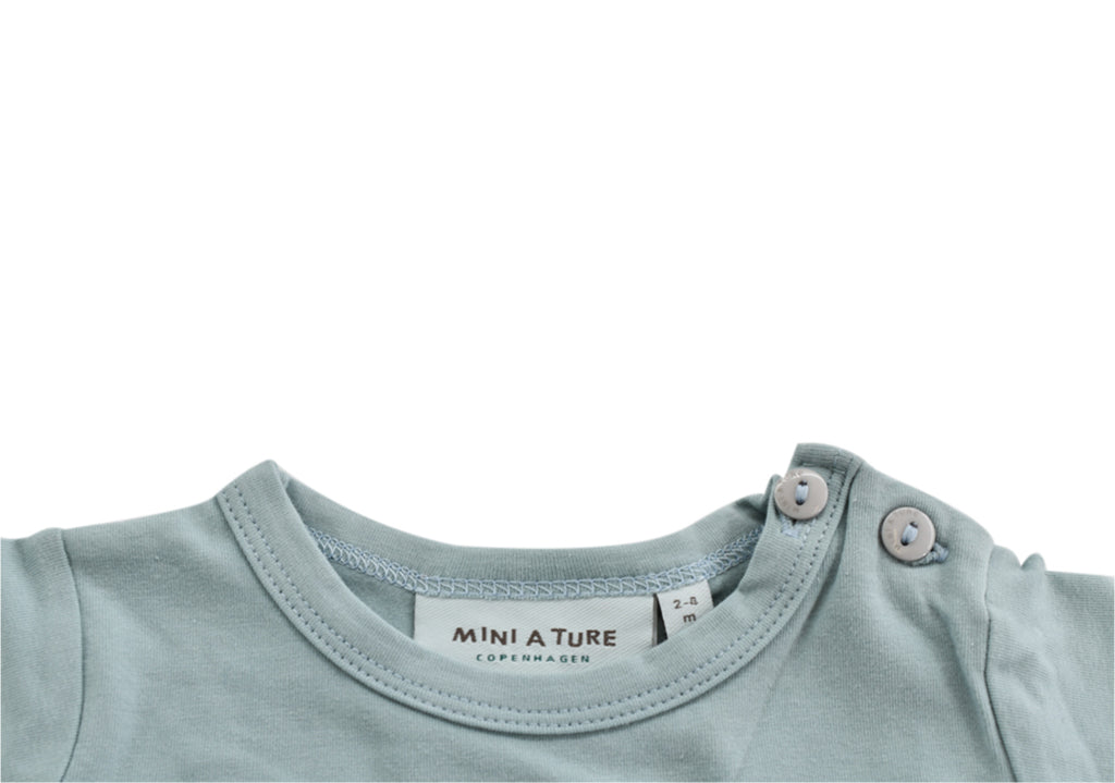 Mini A Ture, Baby Boys Top & Trousers Set, 0-3 Months