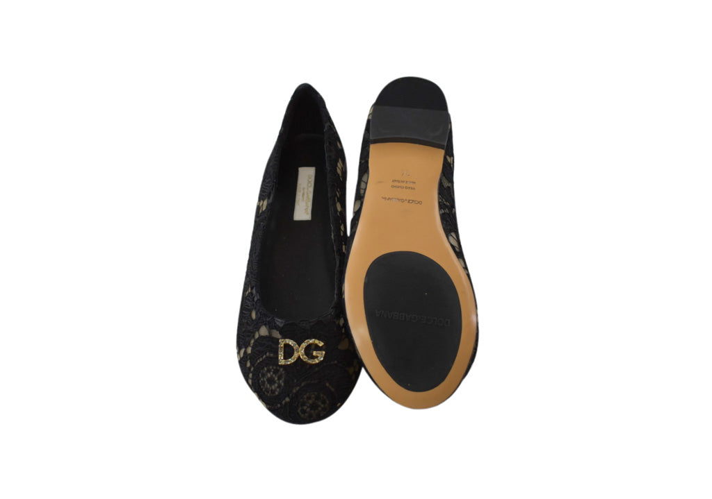 Dolce & Gabbana, Girls Shoes, Size 34