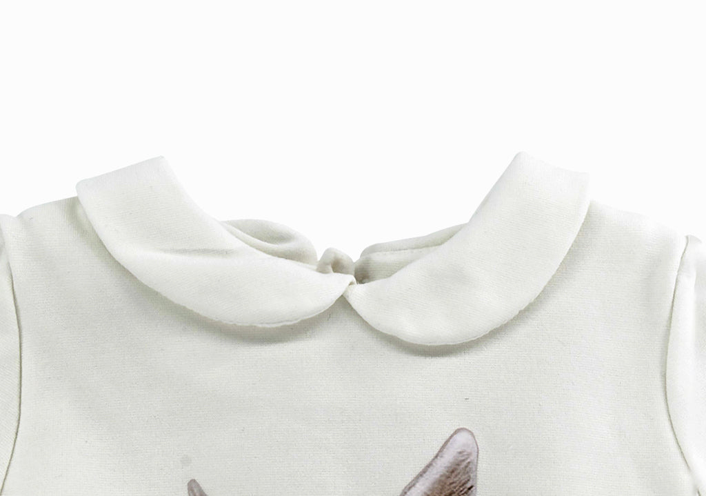 Lapin House, Baby Girls Dress, 9-12 Months