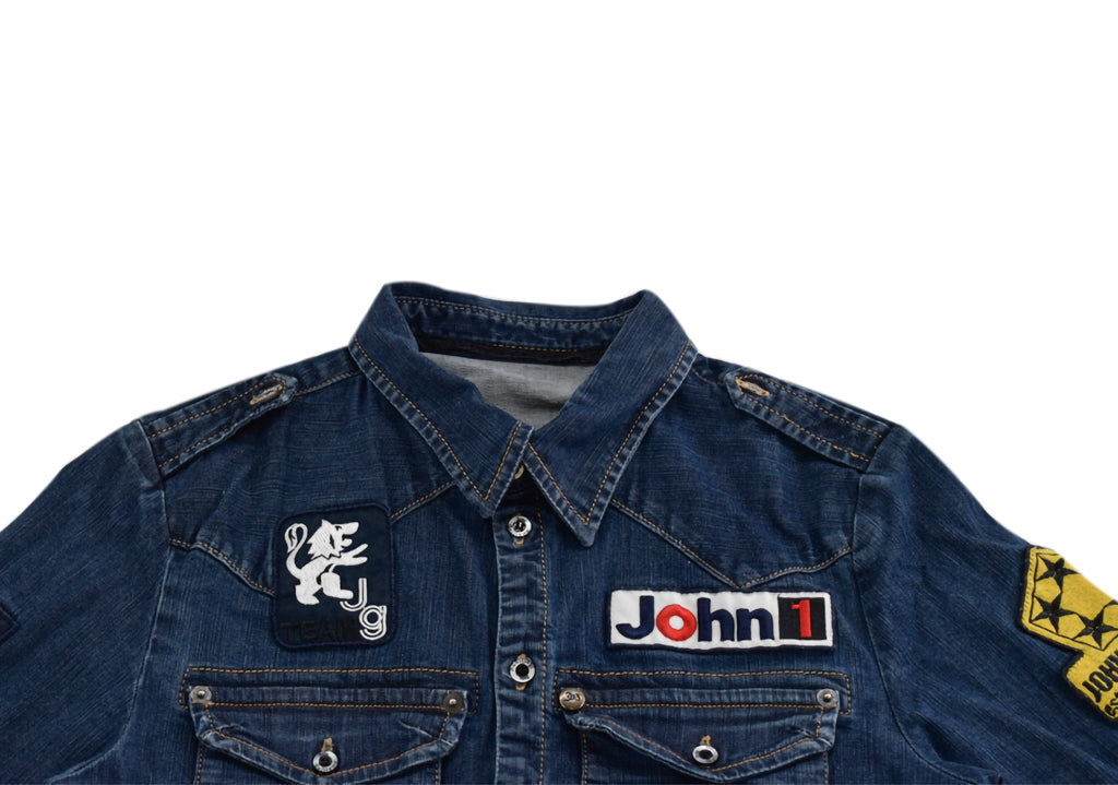 John Galliano, Boys or Girls Shirt, 14 Years