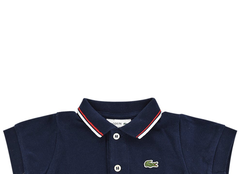Lacoste, Baby Boys Top, 9-12 Months