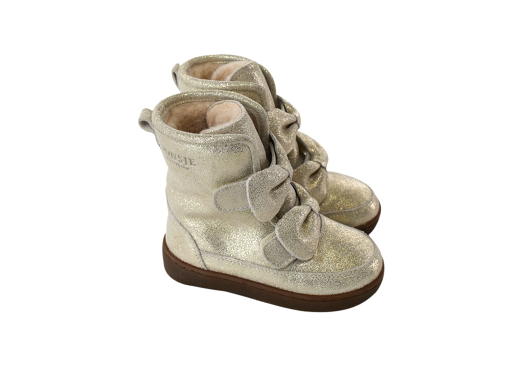 Donsje, Baby Girls Boots, Size 22