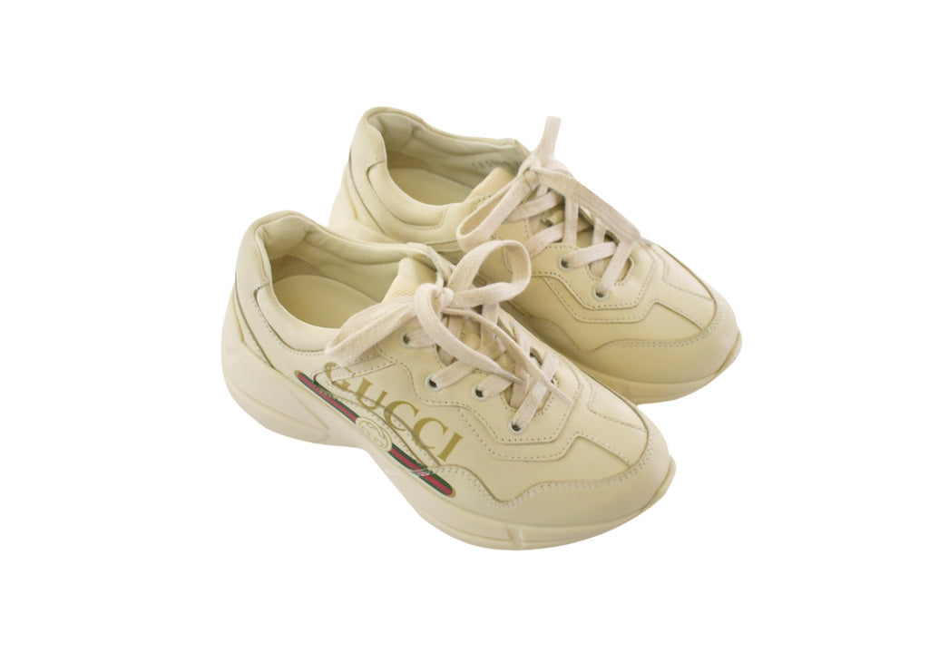 Gucci, Girls Trainers, Size 29