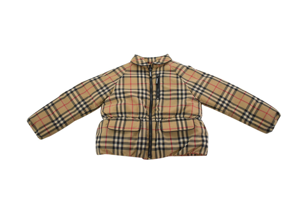 Burberry, Girls or Boys Jacket, 6 Years