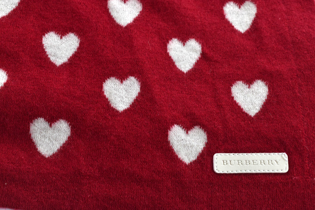 Burberry, Baby Girls Blanket, One Size