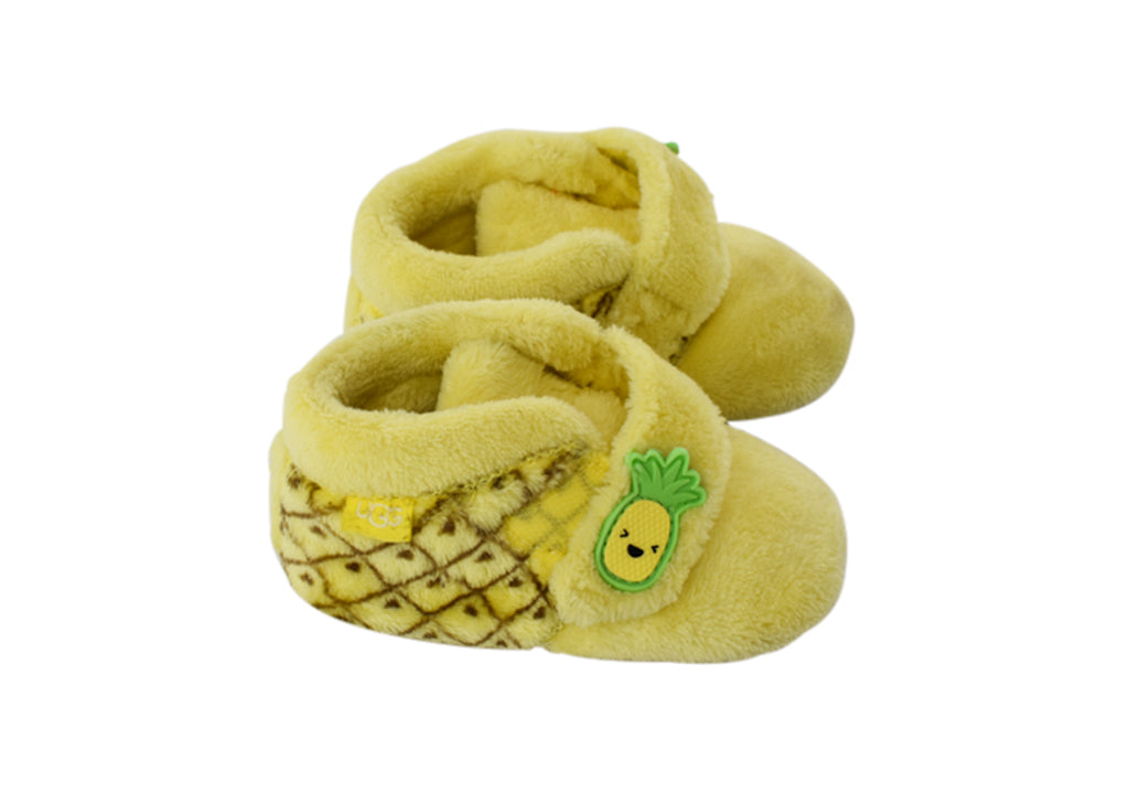 UGG, Baby Girls Slippers, Size 20