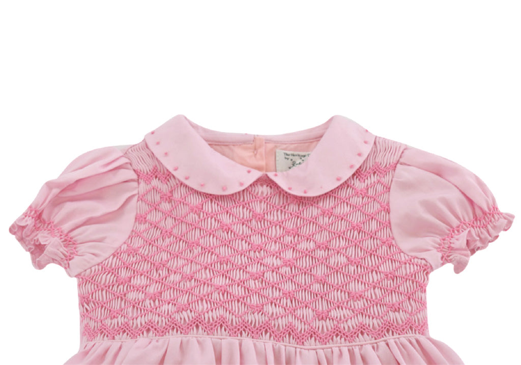 Rachel Riley, Baby Girls Dress and Bloomers Set, 12-18 Months