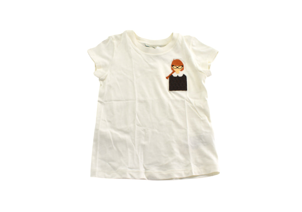 Fendi, Girls T-Shirt, 3 Years
