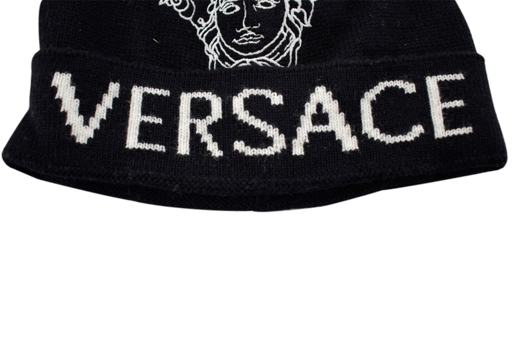 Versace, Girls or Boys Hat, 10 Years