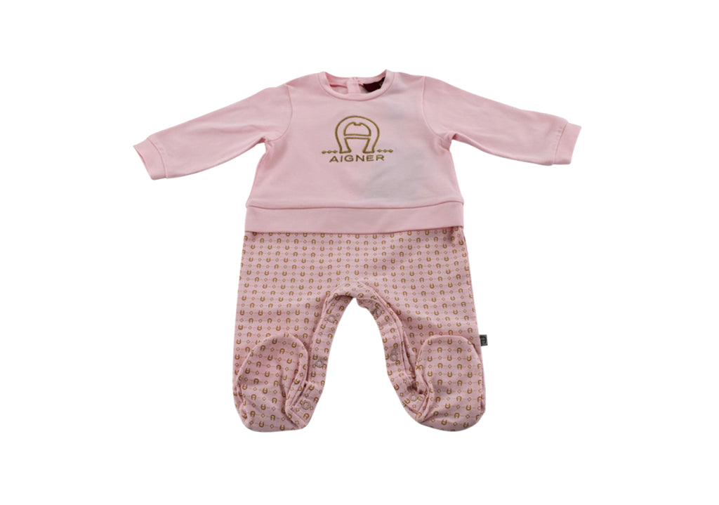 Aigner, Baby Girls All In One, Multiple Sizes– KIDSWEAR COLLECTIVE