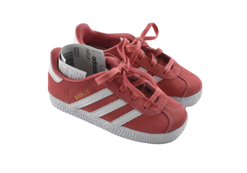 adidas, Girls Trainers, Size 25