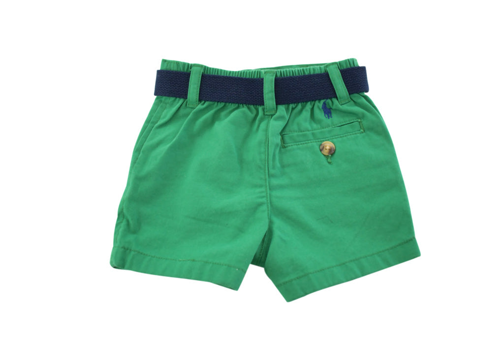 Ralph Lauren, Baby Boys Shorts, 0-3 Months
