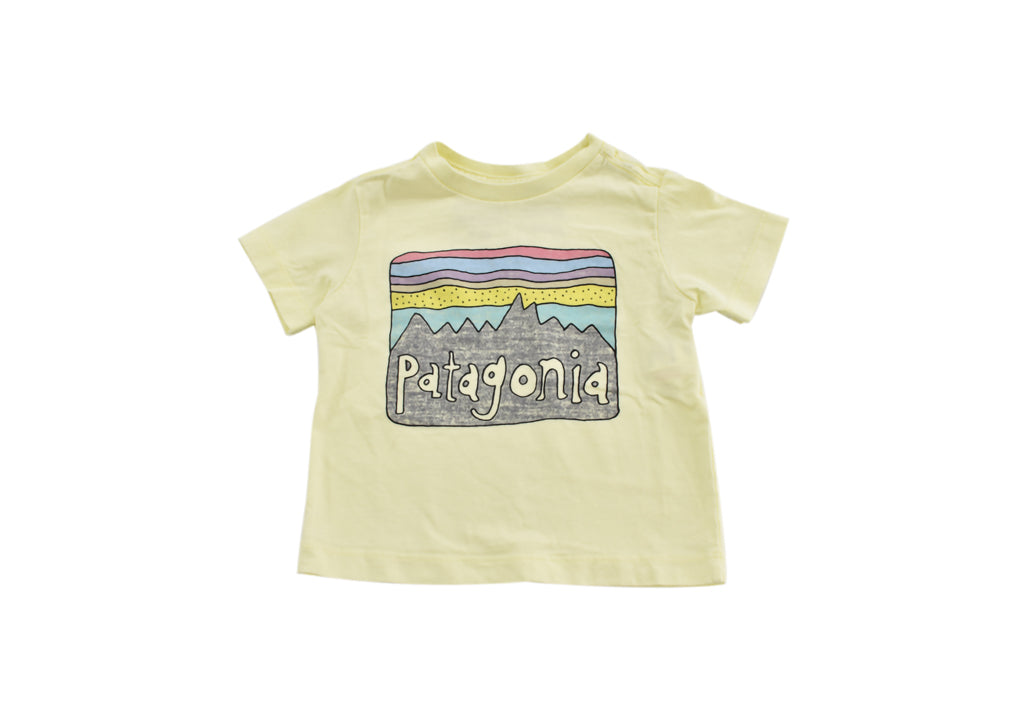 Patagonia, Baby Girls T-Shirt, 3-6 Months